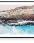 Amy - Esperance Wall Art - Framed Print