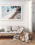 Cinnamon - Esperance Wall Art - Framed Print