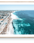 Kashton - Cottesloe Wall Art - Framed Print