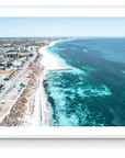 Kashton - Cottesloe Wall Art - Framed Print