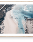 Kyle - Esperance Wall Art - Framed Print