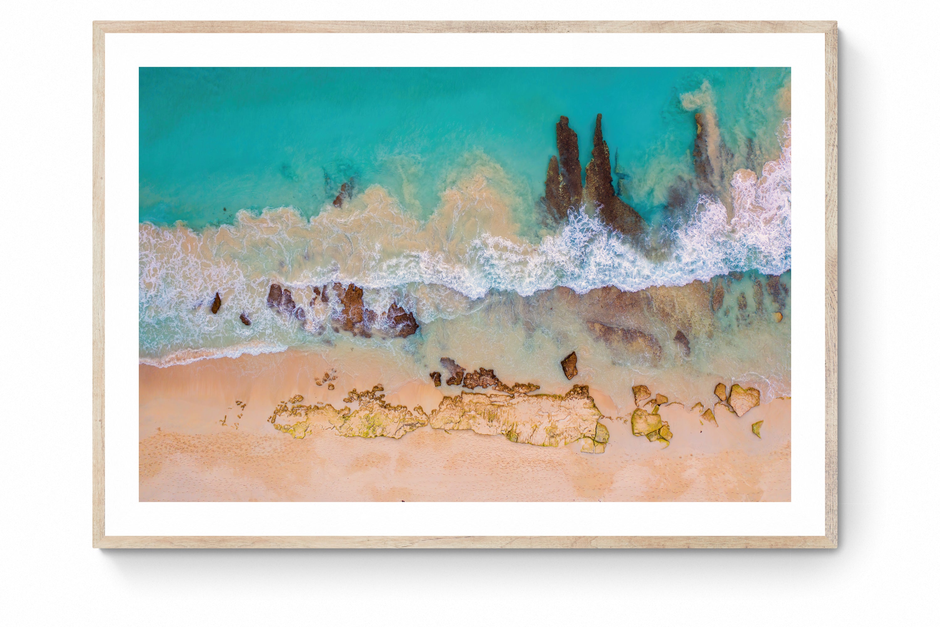 Flynn - Hamelin Bay Wall Art - Digital Download