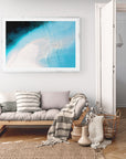 Nyx - Exmouth Wall Art - Framed Print